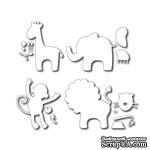 Лезвие Frantic Stamper - Cutting Die - Baby Animals - ScrapUA.com