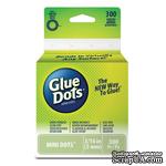 Клеевые капли Glue Dots - Mini - Roll, 300 штук, 5 мм, в рулоне - ScrapUA.com