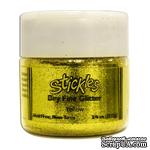 Глиттер Ranger - Stickles Dry Fine Glitter - Yellow - ScrapUA.com