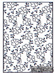 Папки для тиснения Nellie Snellen Embossing Folder - Small Flowers 1 - ScrapUA.com