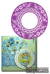 Набор лезвий  Joy! Crafts Cutting &amp; Embossing Dies - Circle Frames - ScrapUA.com