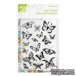 Набор акриловых штампов Joy Crafts - Joy! Craft Clear Stamps - Butterflies