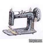 Акриловый штамп La Blanche - Sewing Machine