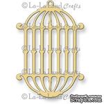 Лезвие La-La Land Crafts - Bird Cage - ScrapUA.com