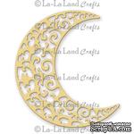 Лезвие La-La Land Crafts - Filigree Moon - ScrapUA.com