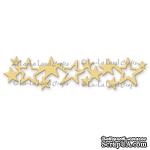 Лезвие La-La Land Crafts - Star Border - ScrapUA.com