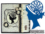 Лезвие Marianne Design Creatables - Charleston Lady - ScrapUA.com