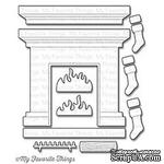 Лезвие My Favorite Things - Die-namics Fireplace - ScrapUA.com