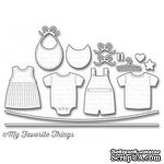 Лезвие My Favorite Things - Die-namics LLD Bundle of Baby Clothes, 14 шт. - ScrapUA.com