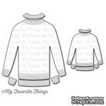 Левие My Favorite Things - Die-namics Comfy Sweater, 10 штук (MFT563) - ScrapUA.com