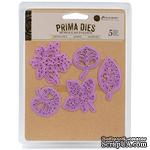 Набор ножей от Prima - Moroccan Foliage - Purple Metal Die, 583965