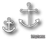 Ножи от Poppystamps - Anchors Away craft die