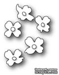 Ножи от Poppystamps - Dogwood Blossoms craft die