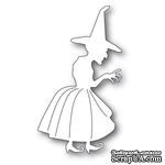 Нож для вырубки от Poppystamps - Spellcaster Witch - ScrapUA.com