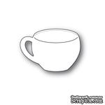 Нож для вырубки от Poppystamps - Classic Coffee Cup - ScrapUA.com