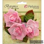 Набор цветов Petaloo - Botanica Fairy Rose Bud - Soft Pink - ScrapUA.com