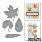 Нож для вырубки от Spellbinders - All Leaves - ScrapUA.com