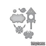 Ножи от Spellbinders - Springtime - ScrapUA.com