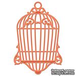 Лезвие Spellbinders - Bird Cage Two - Клетка для птиц - ScrapUA.com