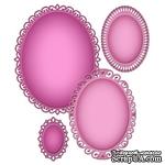 Ножи от Spellbinders - Elegant Ovals