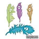 Ножи от Spellbinders - Peacock Feathers