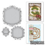 Ножи от Spellbinders - Label 58 Decorative Elements - ScrapUA.com