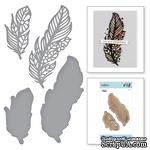 Нож для вырубки от Spellbinders - Feathers in the Wind - ScrapUA.com