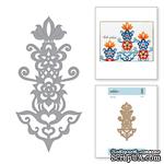 Нож для вырубки от Spellbinders - Rosemal Flowers - ScrapUA.com