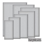 Лезвия Spellbinders - Matting Basics A, 7 шт.