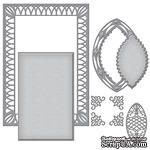 Ножи Renaissance от Spellbinders - Labels 52 Decorative Accent