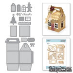 Ножи от Spellbinders - Charming Cottage Box - ScrapUA.com