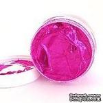 Текстурная акриловая паста Shimmerz - Dazzlerz Pucker Up Pink, гладкая, с блеском, 59 мл