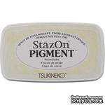 Пигментные чернила Tsukineko - StazOn Pigment Ink Pad - Snowflake - ScrapUA.com