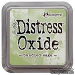 Оксидные чернила Ranger - Tim Holtz - Distress Oxides - Bundled Sage - ScrapUA.com