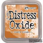 Оксидные чернила Ranger - Tim Holtz - Distress Oxides - Rusty Hinge - ScrapUA.com