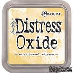 Оксидные чернила Ranger - Tim Holtz - Distress Oxides - Scattered Straw - ScrapUA.com