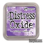Оксидные чернила Ranger - Tim Holtz - Distress Oxides - Wilted Violet - ScrapUA.com