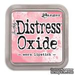 Оксидные чернила Ranger - Tim Holtz - Distress Oxides - Worn Lipstick - ScrapUA.com