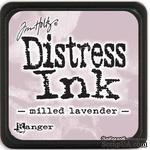 Штемпельная подушка Ranger - Distress Mini Ink Pad - Milled Lavender - ScrapUA.com