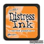 Штемпельная подушка Ranger - Distress Mini Ink Pad - Carved Pumpkin - ScrapUA.com