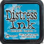 Штемпельная подушка Ranger Distress Ink Pad - March - Mermaid Lagoon - ScrapUA.com