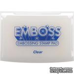 Чернила для эмбоссинга Tsukineko Emboss Clear Stamp Pad - ScrapUA.com