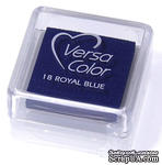 РџРёРіРјРµРЅС‚РЅС‹Рµ С‡РµСЂРЅРёР»Р° Tsukineko - VersaColor Small Pads Royal Blue