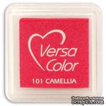 Пигментные чернила Tsukineko - VersaColor Small Pads - Camellia - ScrapUA.com