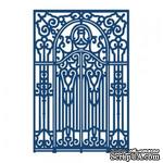 Tattered Lace Die - Ornate Gate - Украшенные Ворота - ScrapUA.com