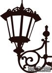 Акриловый штамп Lviv Lantern Фонарь, размер 3,4 * 4,7 см - ScrapUA.com