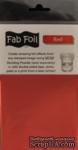 Фольга для эмбоссинга Wow Fab Foil - Red - ScrapUA.com