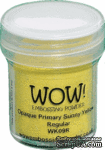 Пудра для эмбоссинга Wow Opaque Primary Sunny Yellow - Regular, 15 мл