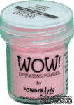 Пудра для эмбоссинга Wow Pastel Pink - Regular, 15 мл