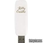 We R Memory Keepers Foil Quill USB Artwork Drive Kelly Creates - ScrapUA.com